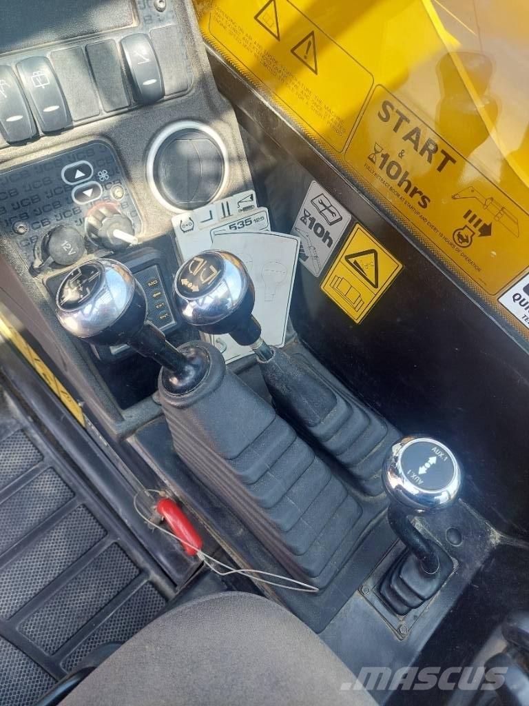 JCB 535-125 Teleskoplastere