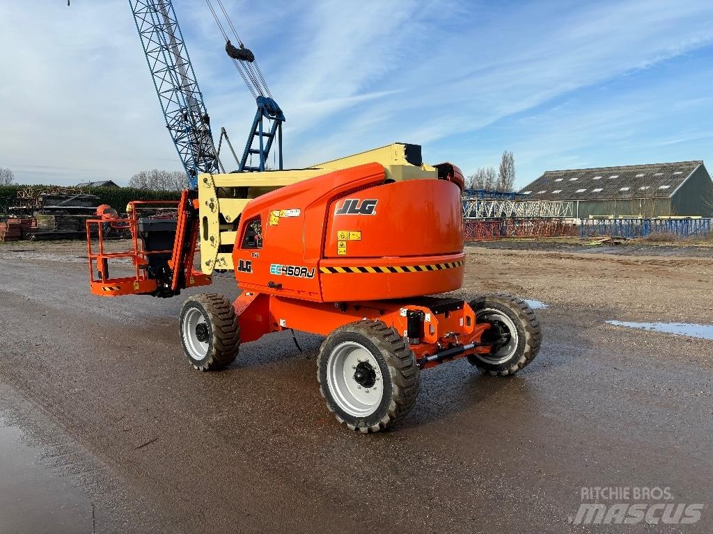 JLG EC 450 AJ Leddede bomlifter