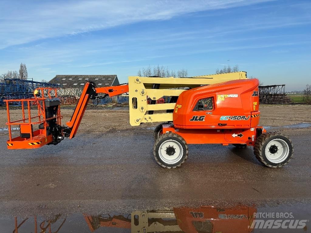 JLG EC 450 AJ Leddede bomlifter
