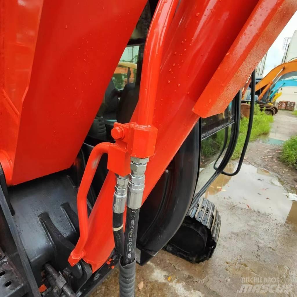 Hitachi ZX 60 Minigravere <7t