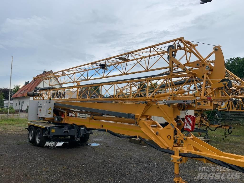 Liebherr 13HM Bygge- og tårnkraner