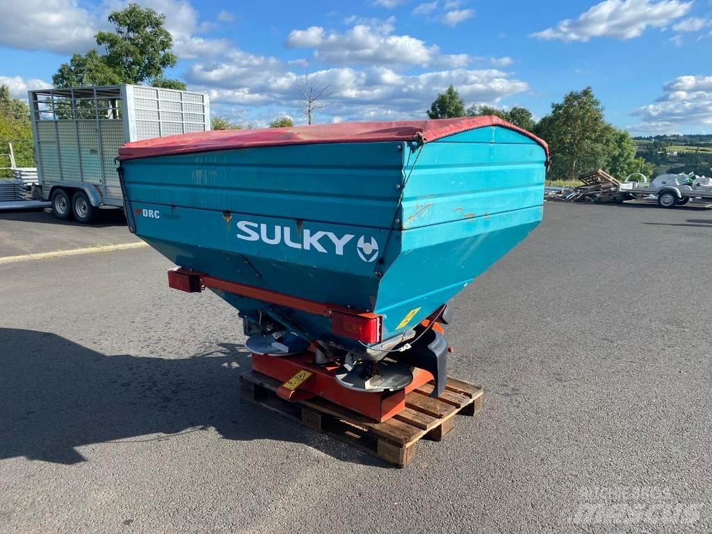Sulky DRE1450 Gjødselsprøyter