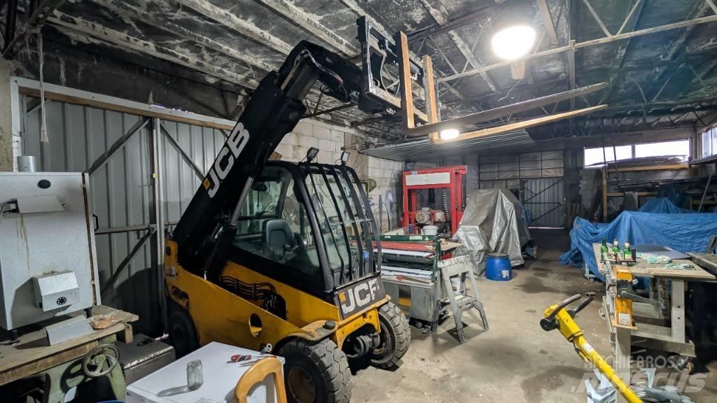 JCB TLT 35 Diesel Trucker