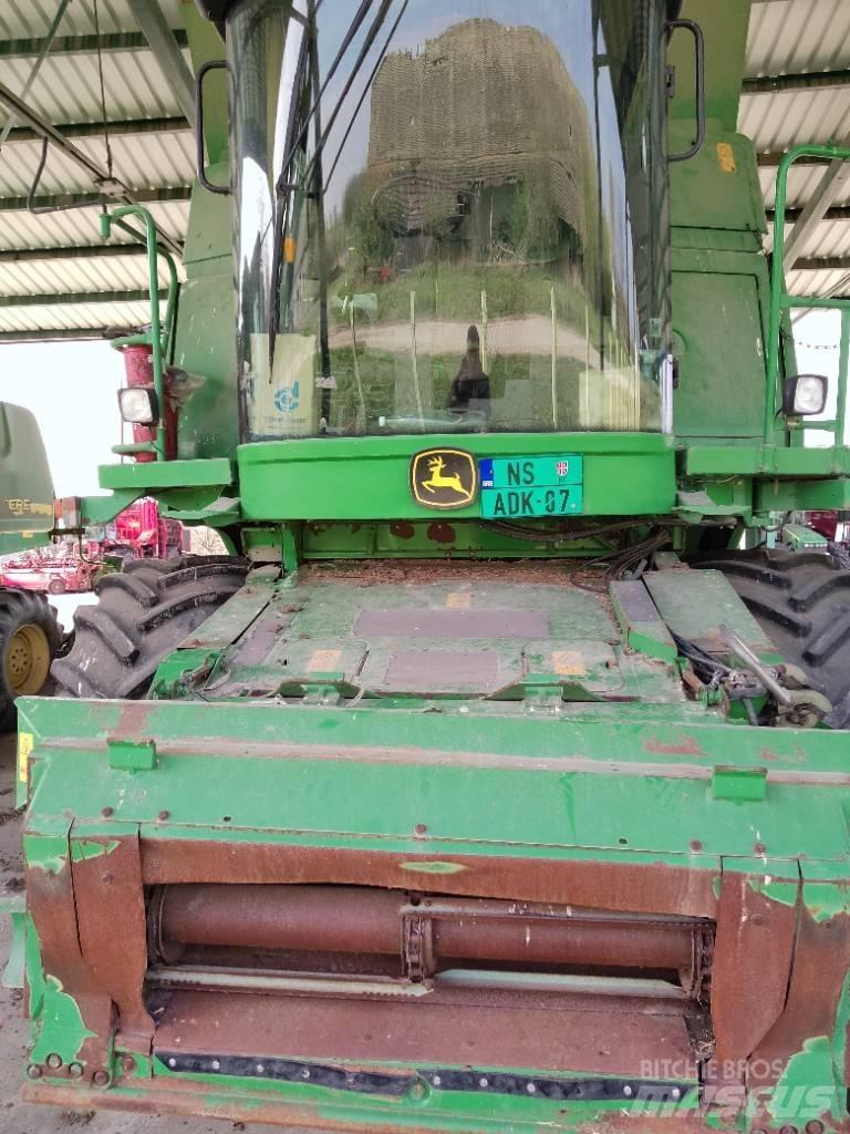 John Deere 9780 CTS Skurtreskere
