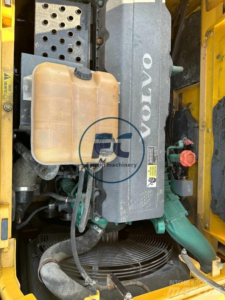 Volvo EC 480 D L Beltegraver