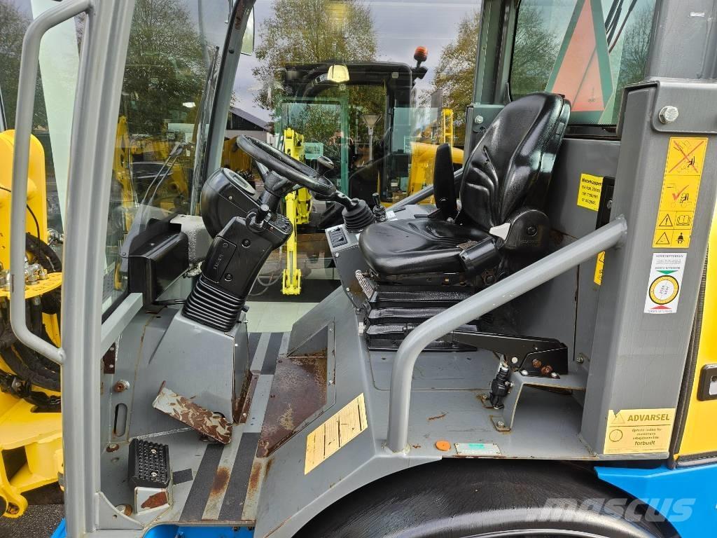 Weidemann 2070LP Minilastere