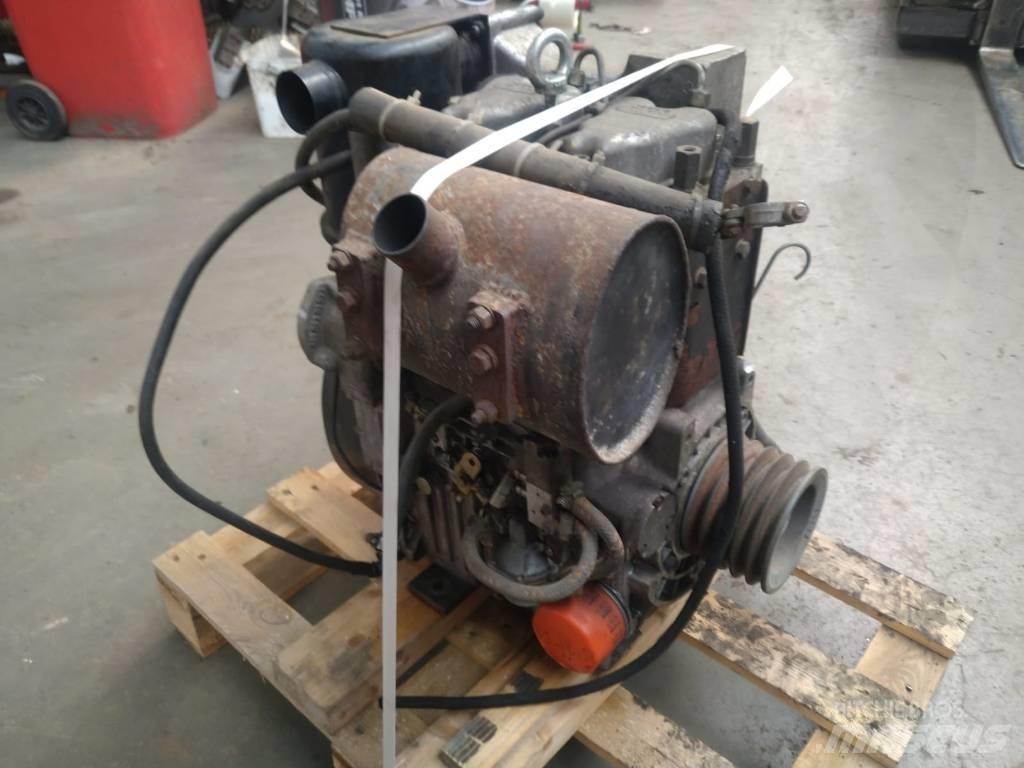 Hatz 2G30 Motorer