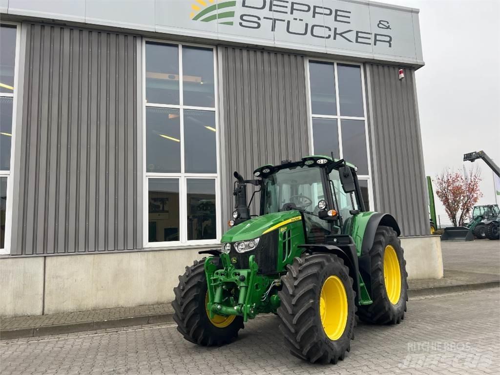 John Deere 6120M Traktorer