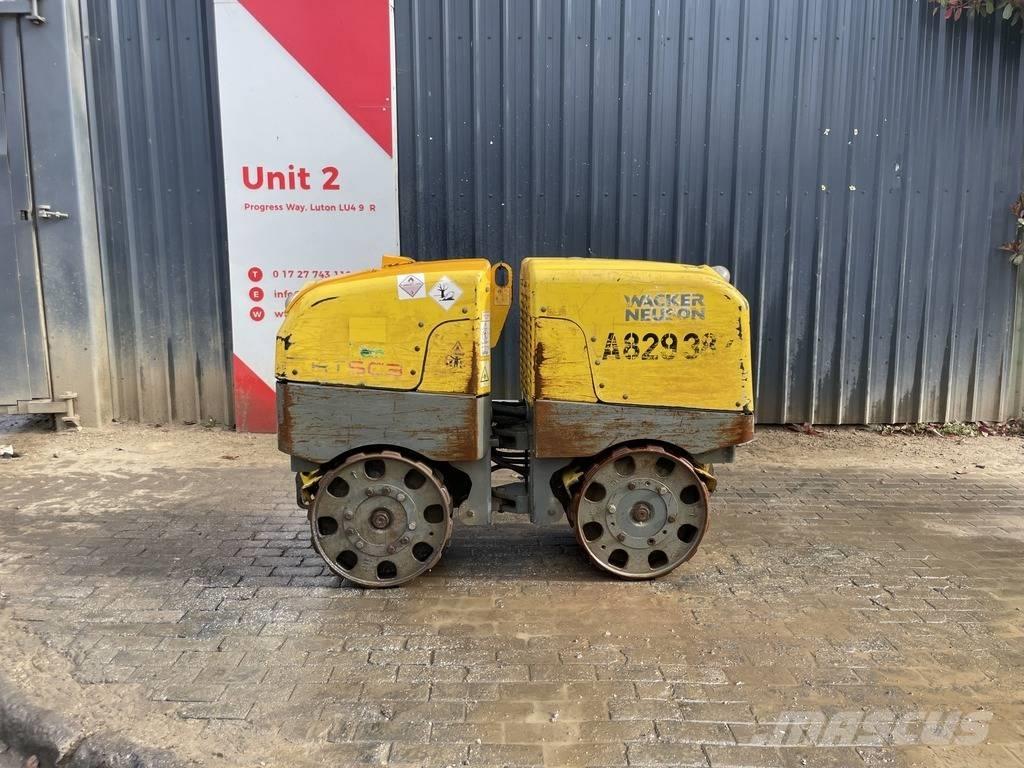 Wacker Neuson RTSC 3 Tandem Valser