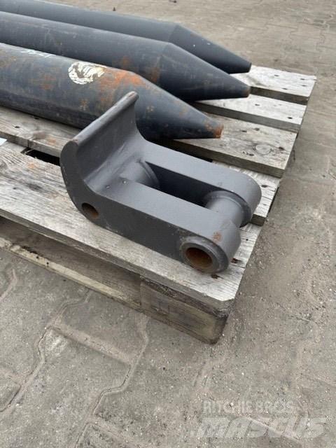 Montabert GROT NOWY Hydrauliske hammere