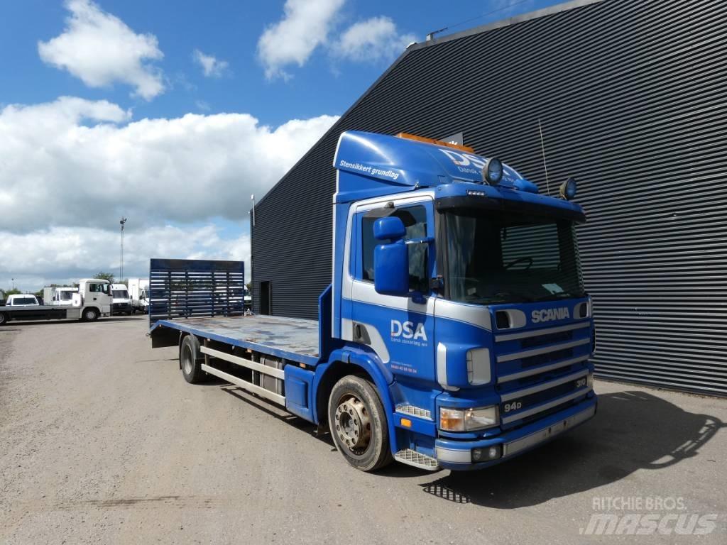 Scania 94 D 310 Biltransportere