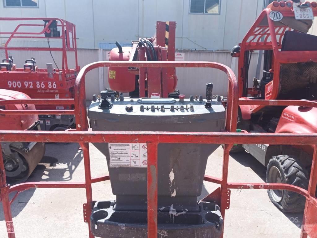 JLG 510 AJ Leddede bomlifter