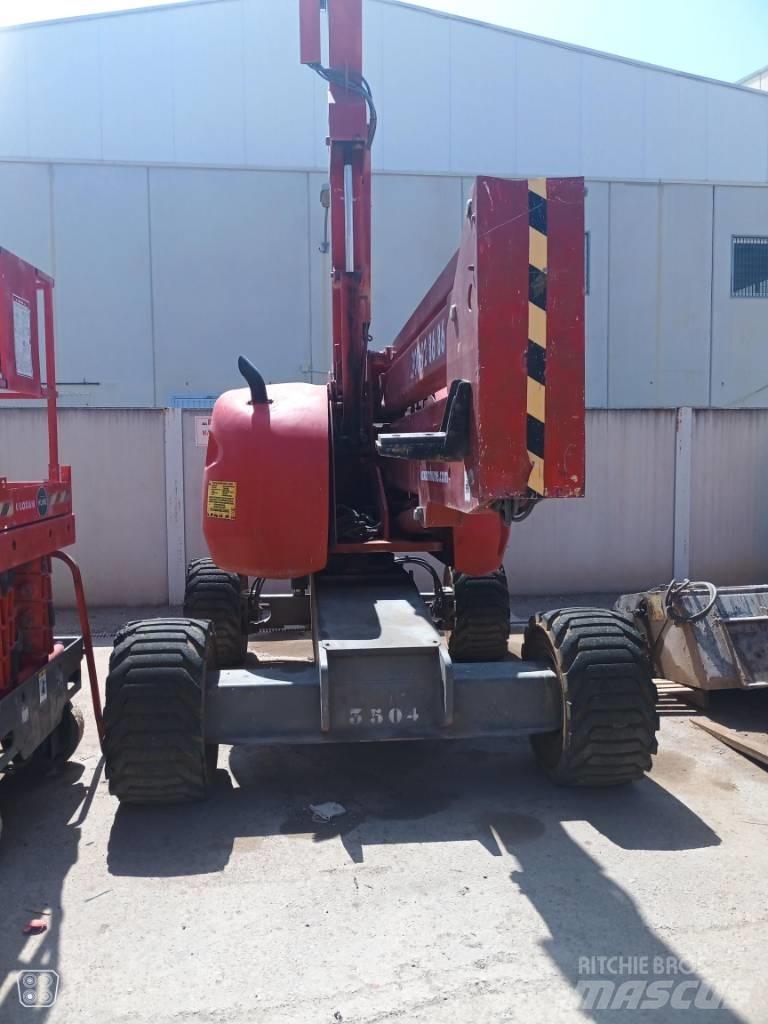 JLG 510 AJ Leddede bomlifter