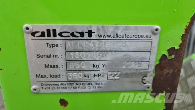  Allcat 180 Minilastere