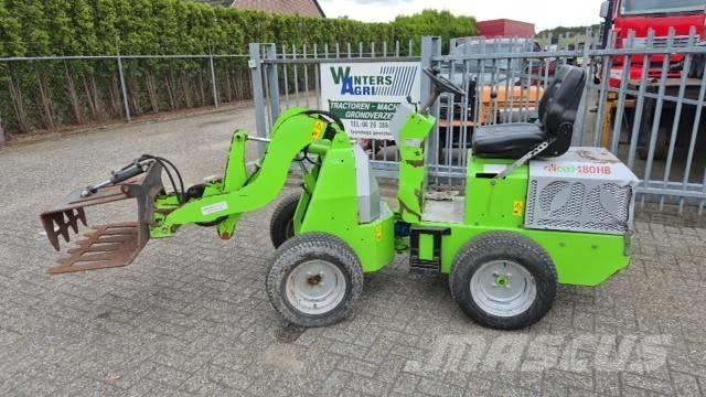  Allcat 180 Minilastere
