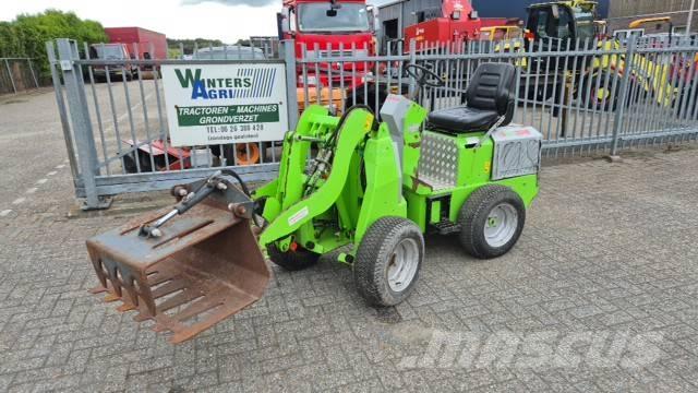  Allcat 180 Minilastere