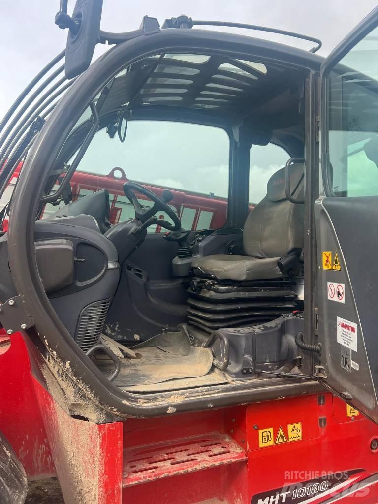 Manitou MHT 10180 Teleskoplastere