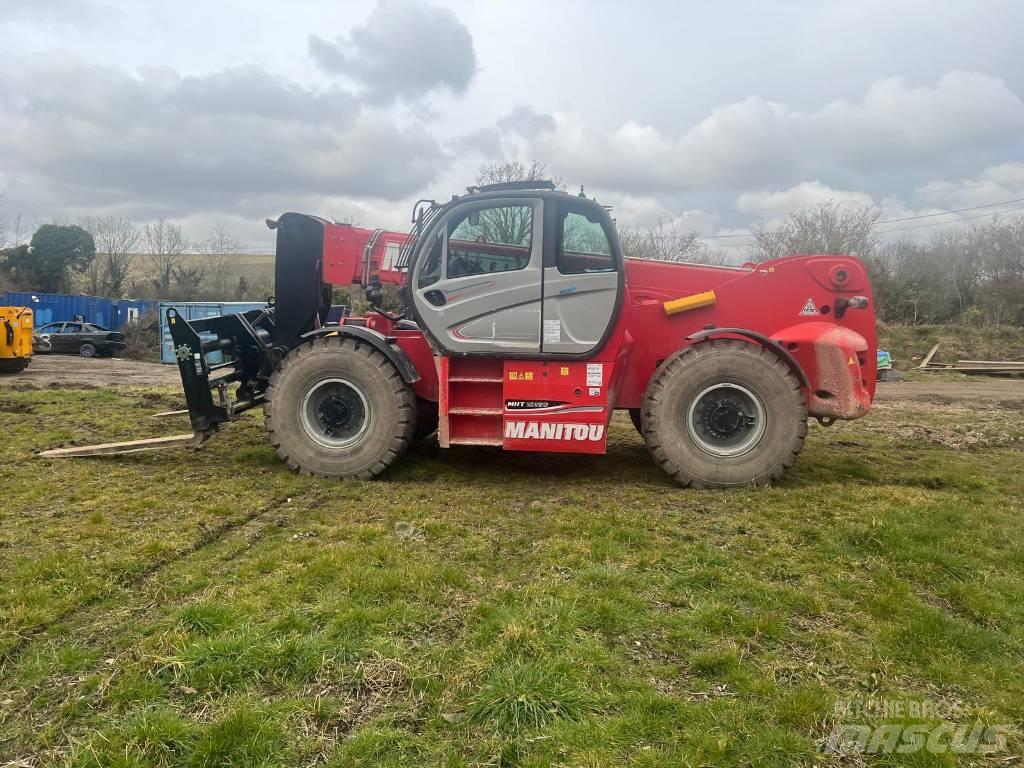 Manitou MHT 10180 Teleskoplastere