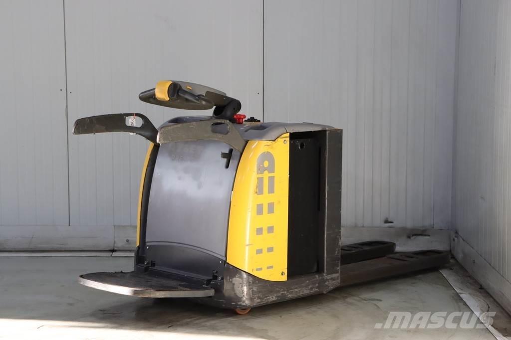 Atlet PLP/200P Lavtløftende truck