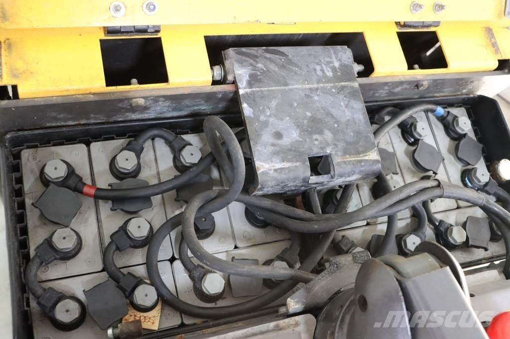 Atlet PLP/200P Lavtløftende truck