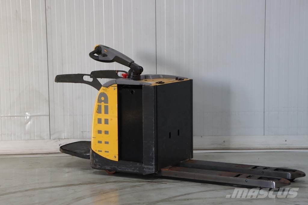 Atlet PLP/200P Lavtløftende truck