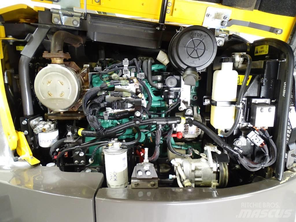 Volvo ECR 88 D Midigravere 7 - 12t