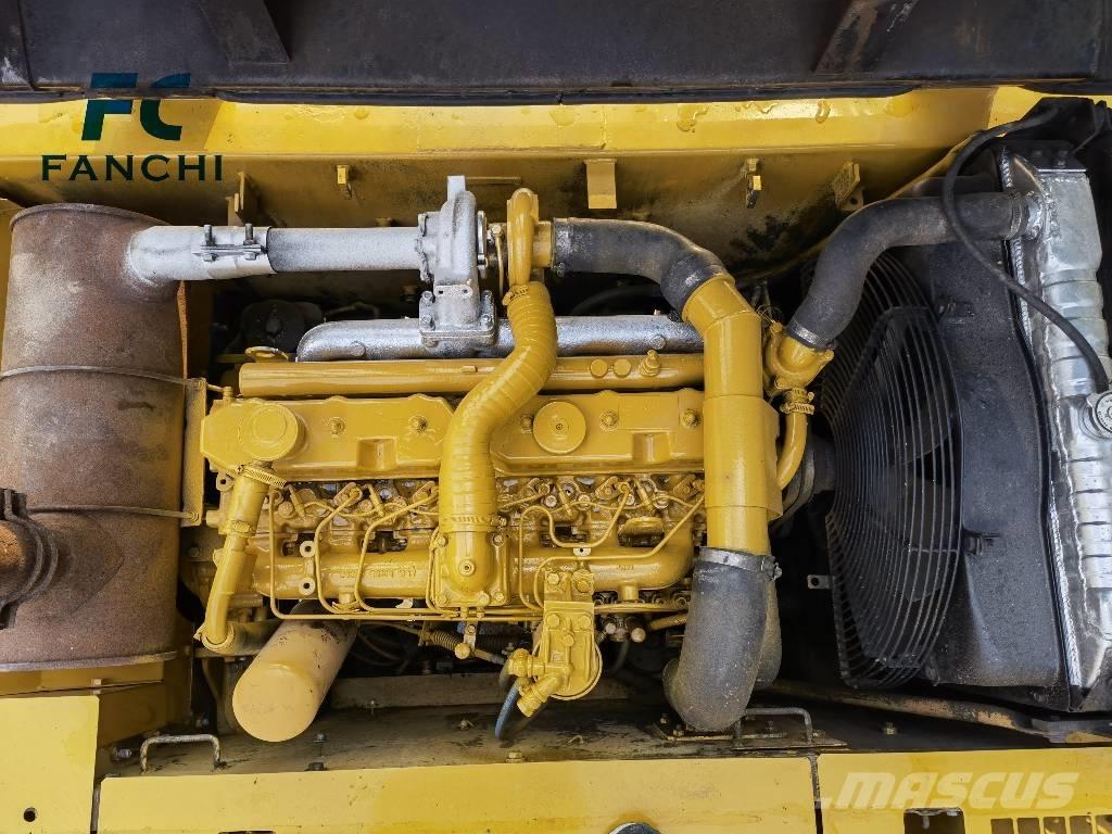 CAT 320 B L Beltegraver