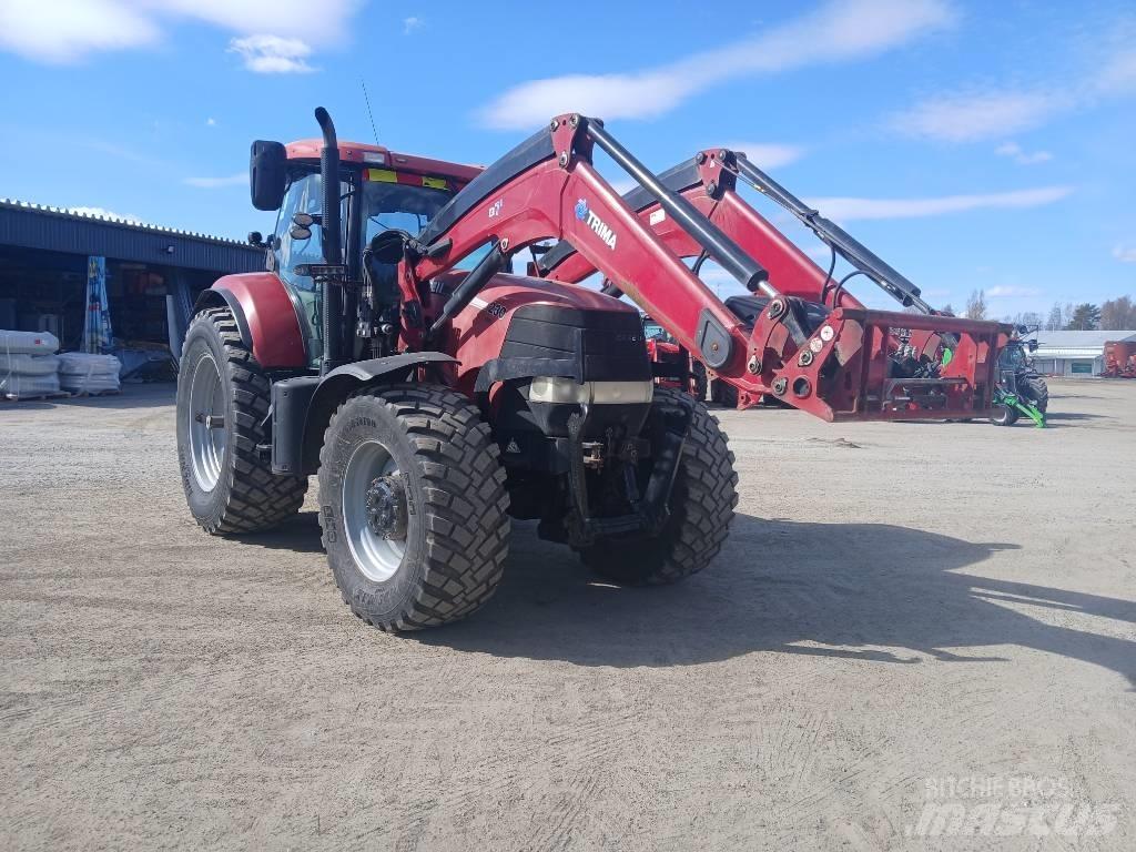 Case IH Puma 230CVX Traktorer