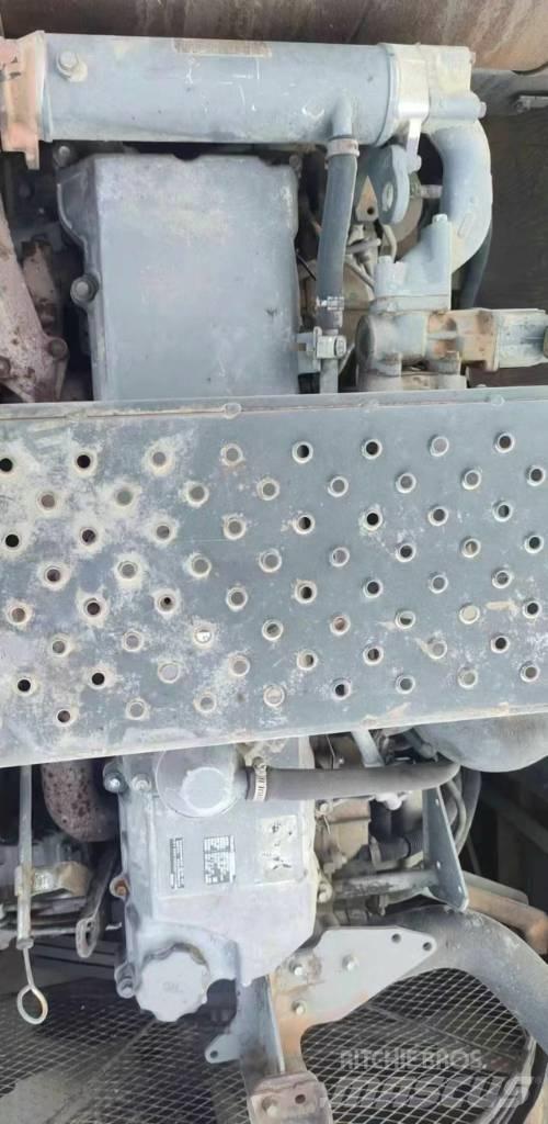 Sumitomo SH 350 Beltegraver