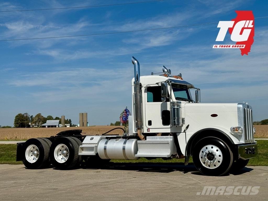 Peterbilt 389 Trekkvogner