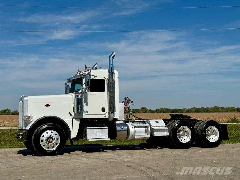 Peterbilt 389 Trekkvogner