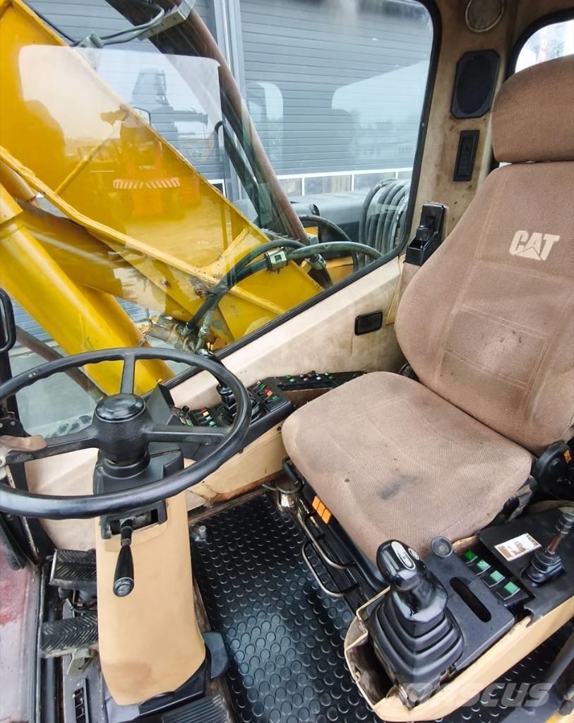 CAT M 315 Hjulgravere