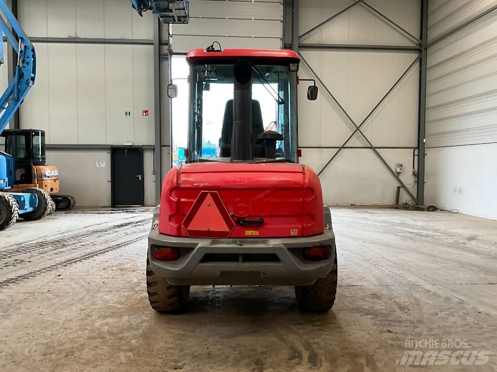 Volvo L 30 G Hjullastere