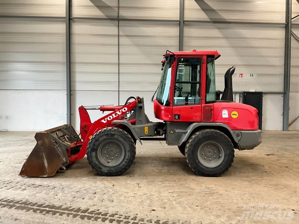 Volvo L 30 G Hjullastere
