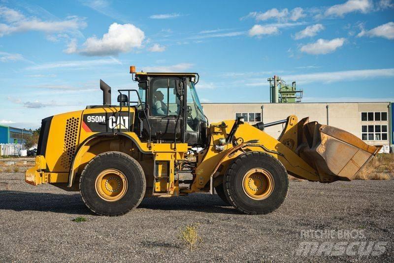 CAT 950M Hjullastere