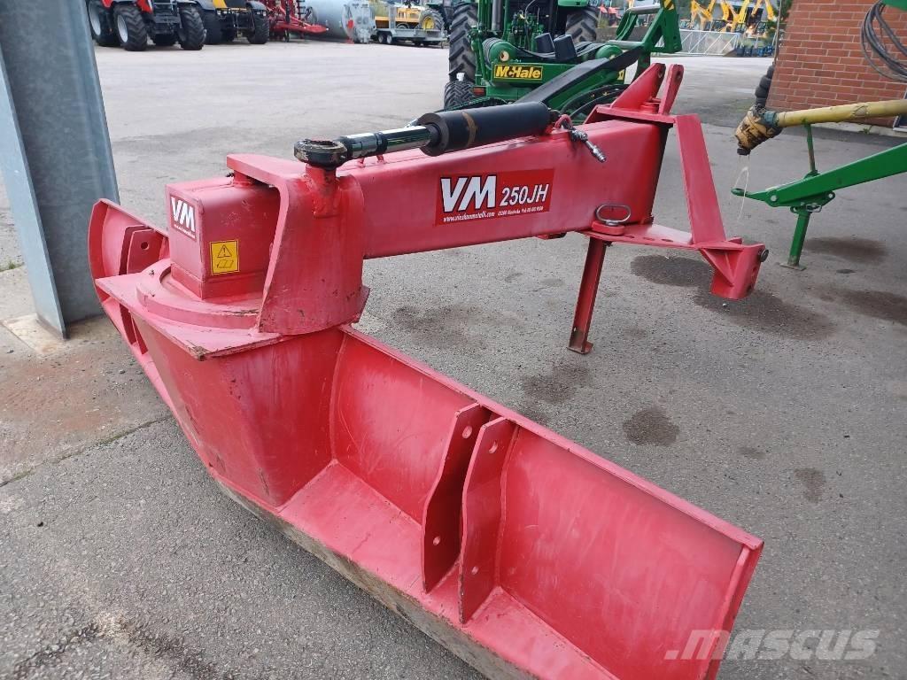 VM JH 1 Veiskraper