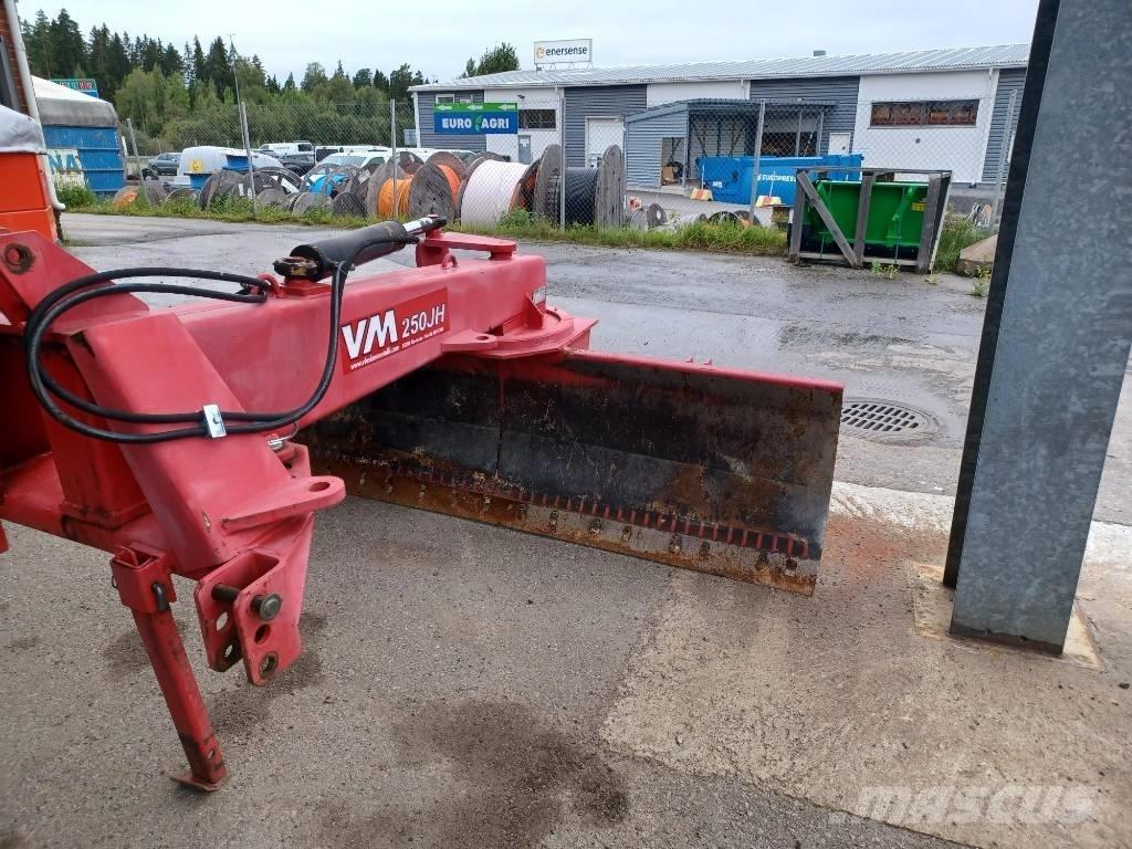 VM JH 1 Veiskraper