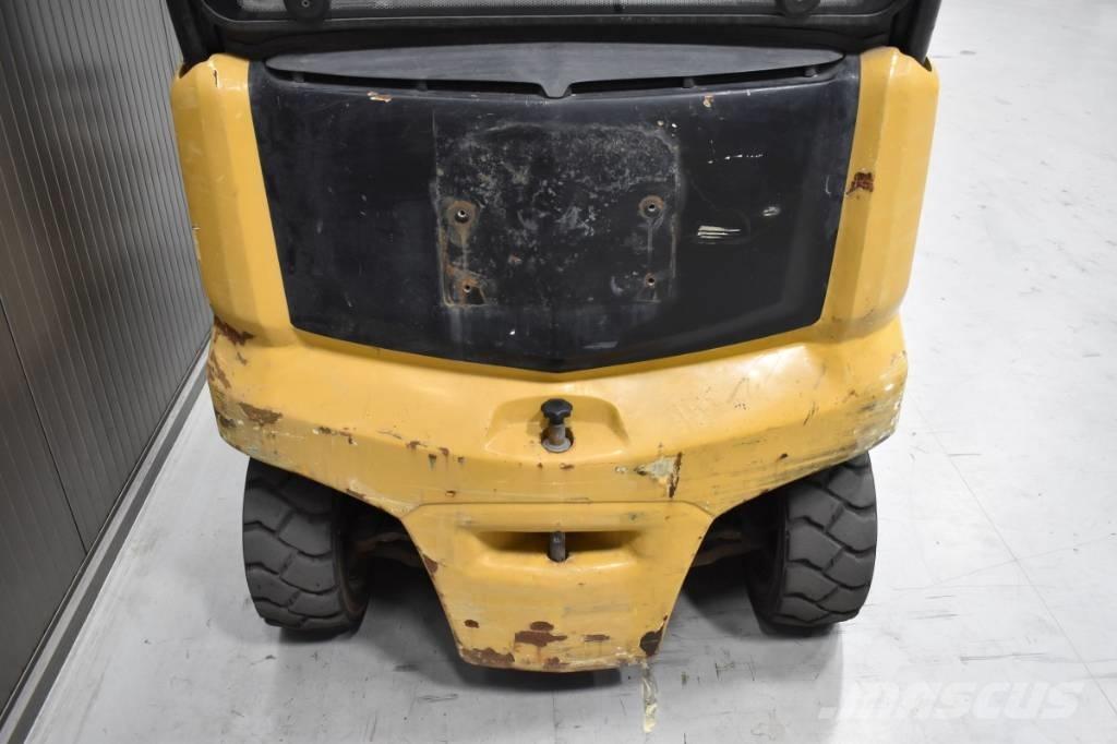 CAT EP 30 CN Elektriske trucker