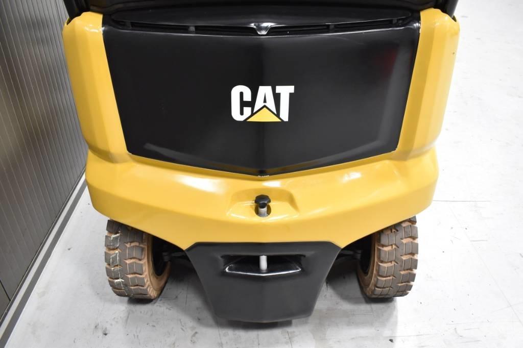 CAT EP 30 CN Elektriske trucker