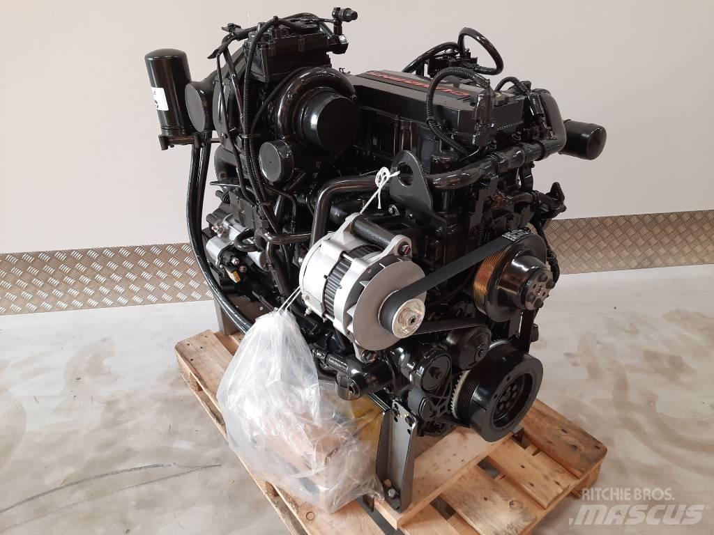 Cummins QSB6.7 T4F Motorer