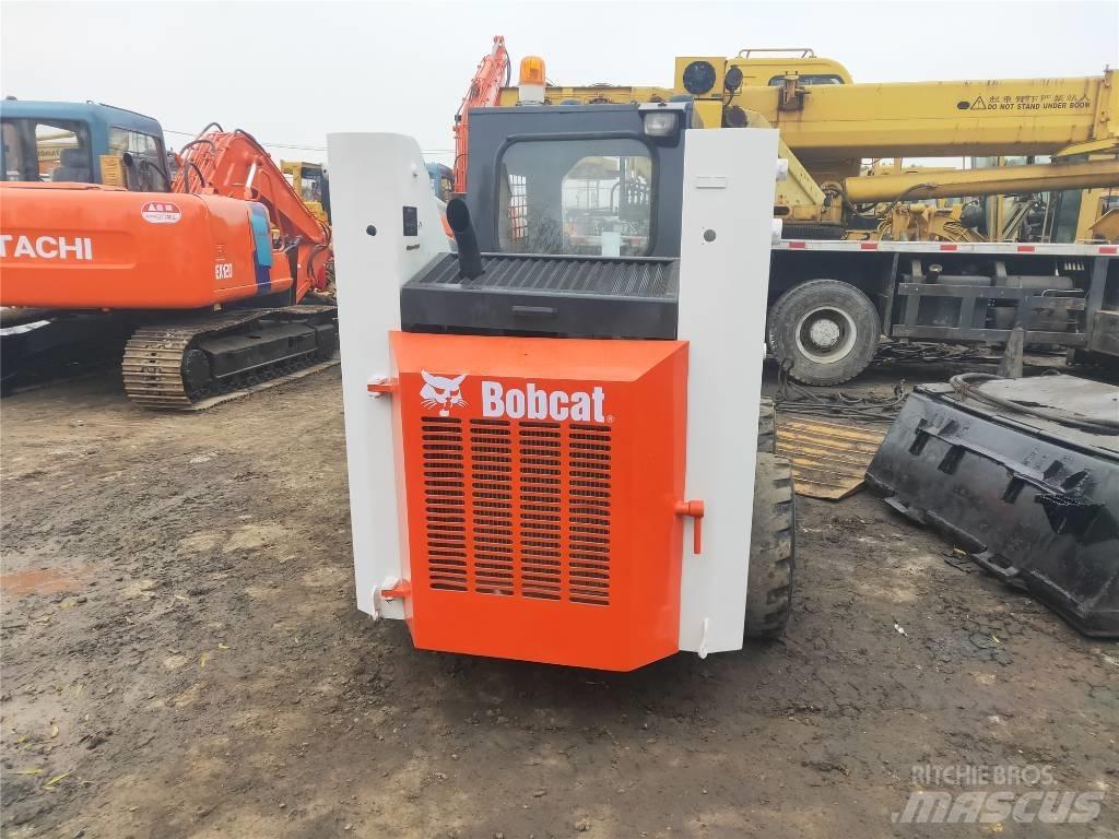Bobcat S130 Kompaktlastere