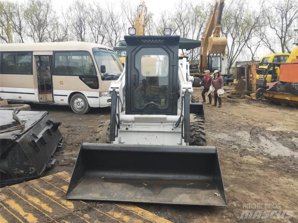 Bobcat S130 Kompaktlastere