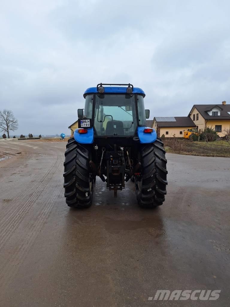 New Holland TD 95 D Traktorer
