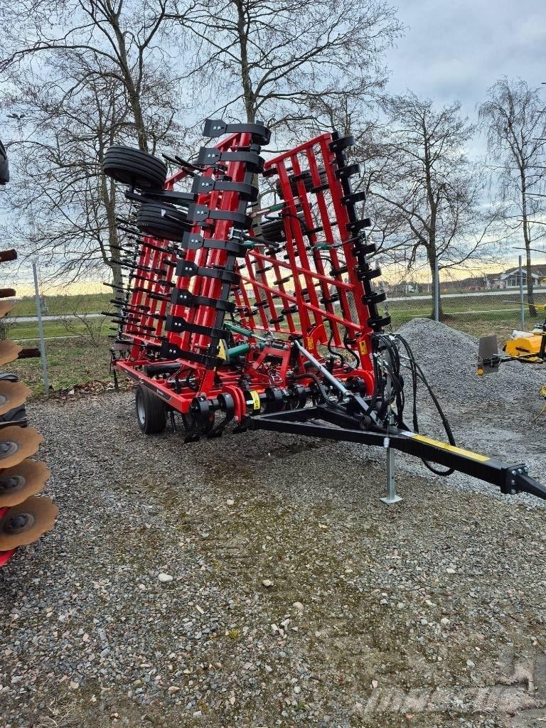 Kverneland Tiger 7 Rotorharver/ jordfresere