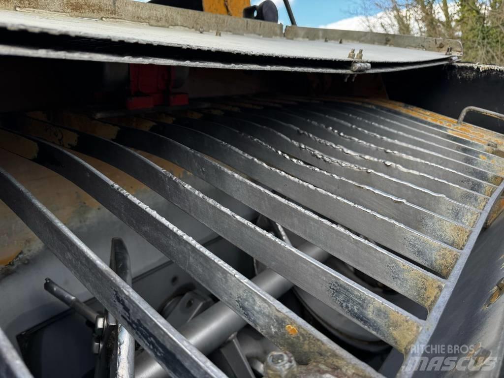 Iveco Trekker 450 Betongpumpe biler