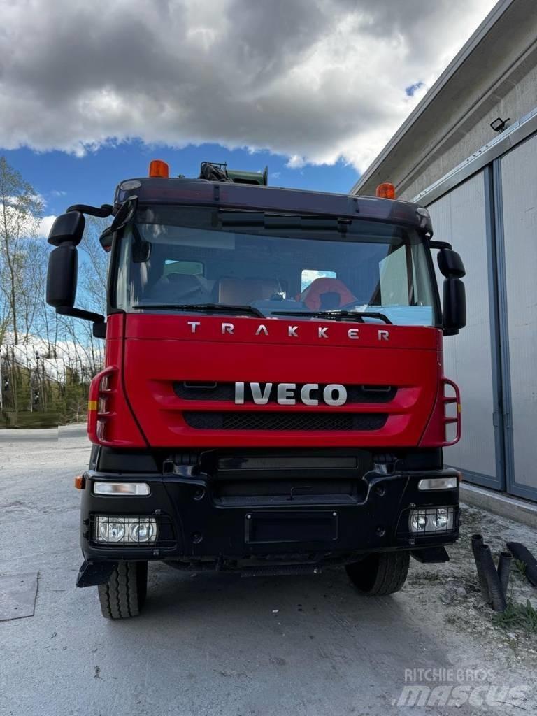 Iveco Trekker 450 Betongpumpe biler