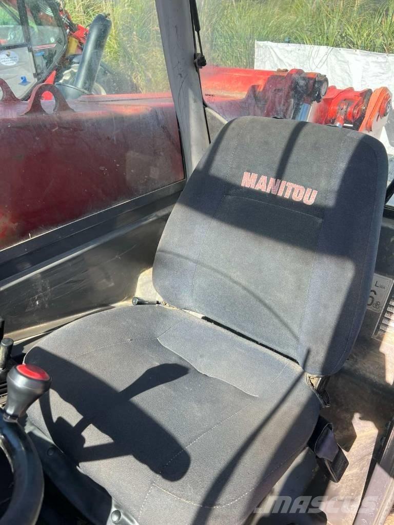 Manitou MT 1435 SL Teleskoplastere