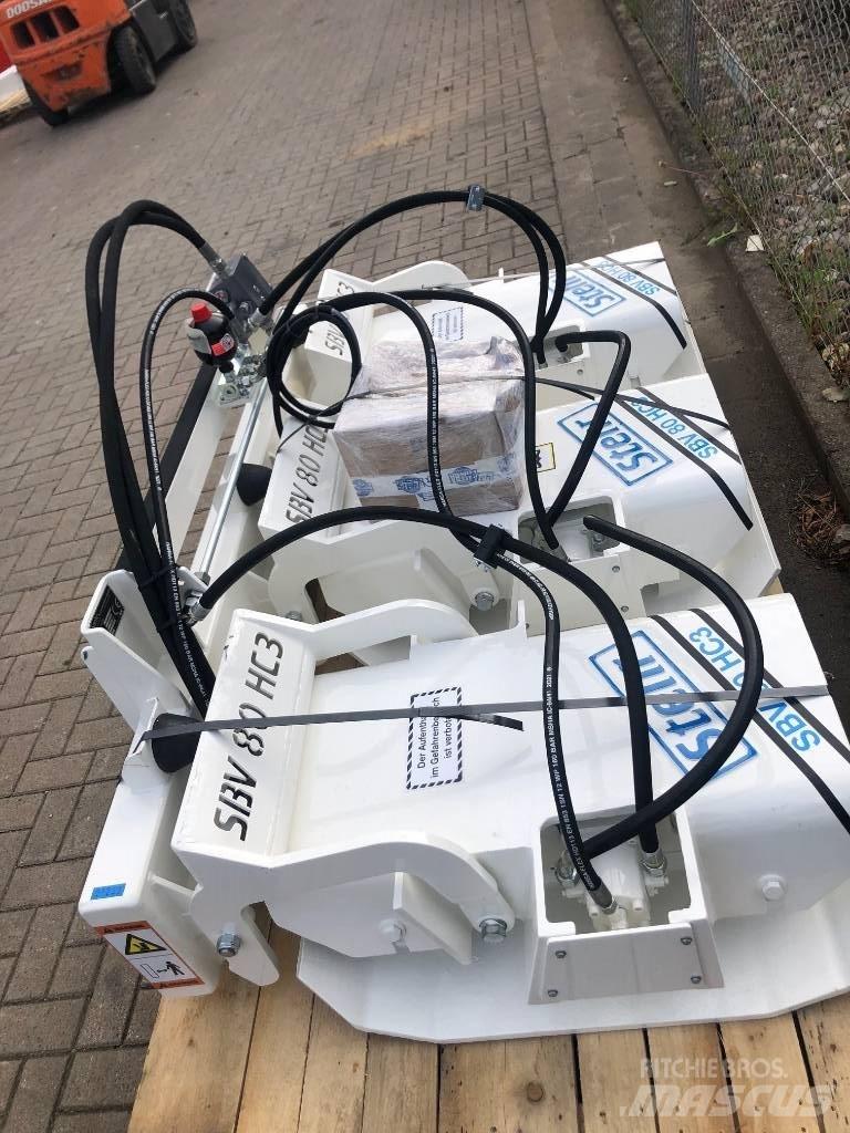 Stehr SBV80 HC3 Andre komponenter