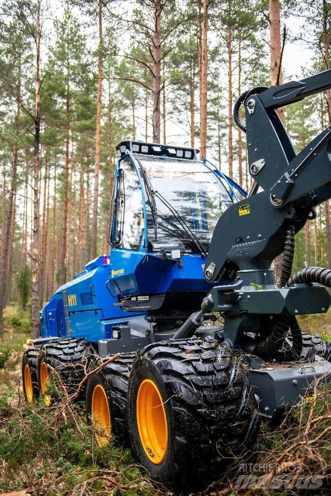 Rottne H11E Hogstmaskiner