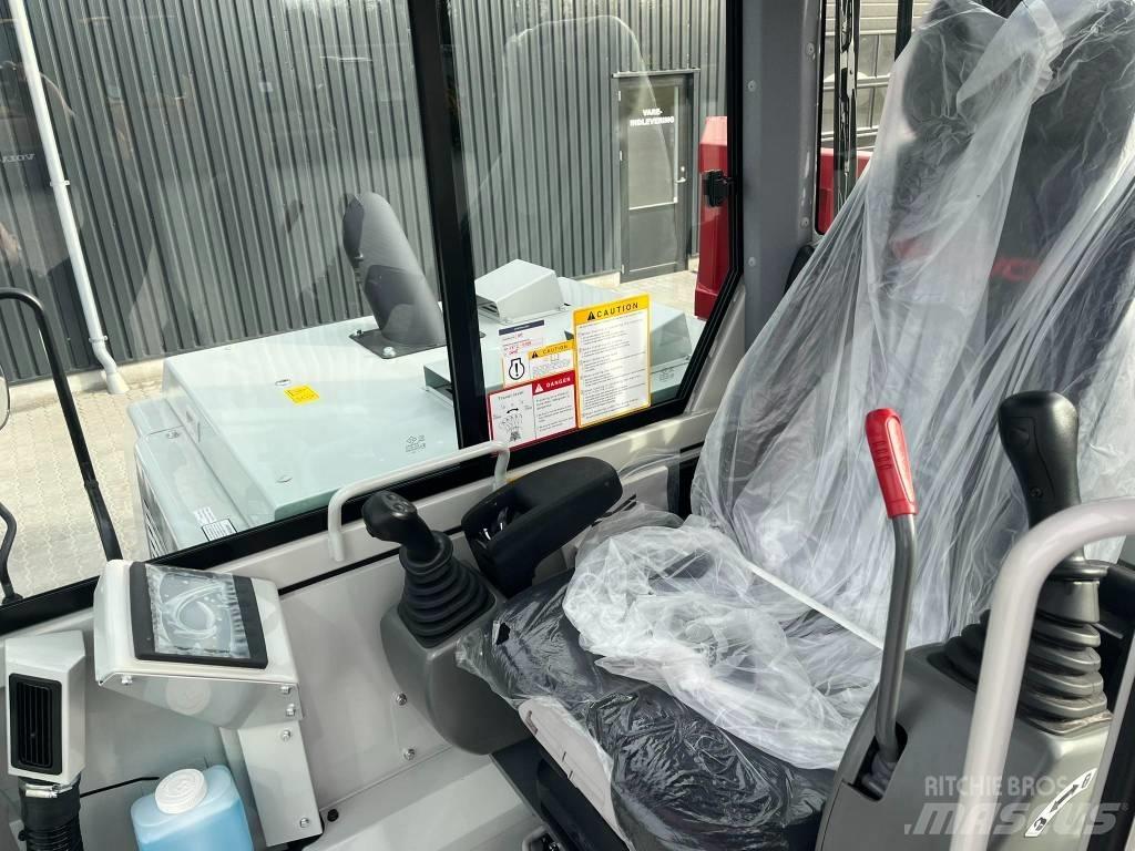 Takeuchi TCR 50 Beltedumpere